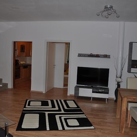 Appartement Romantikstadt Steyr Oda fotoğraf