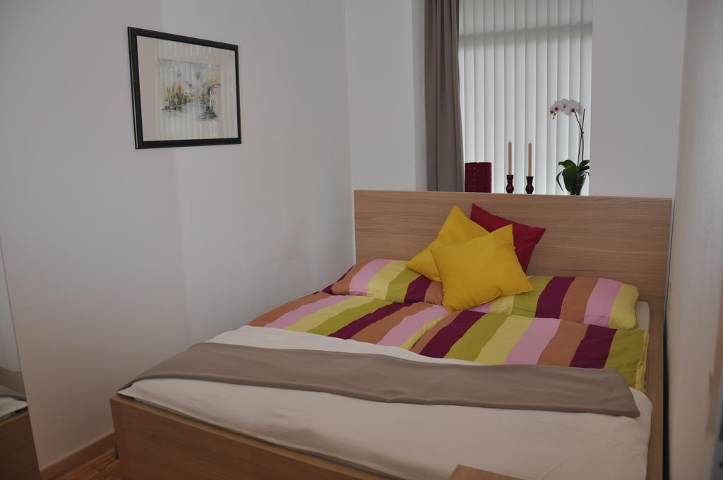 Appartement Romantikstadt Steyr Oda fotoğraf