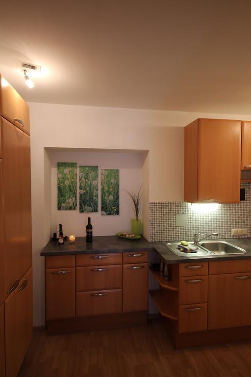 Appartement Romantikstadt Steyr Oda fotoğraf