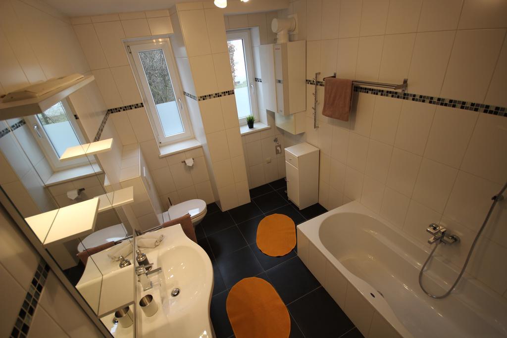 Appartement Romantikstadt Steyr Oda fotoğraf