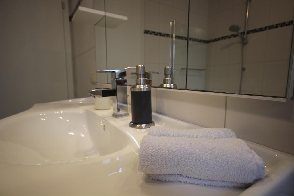 Appartement Romantikstadt Steyr Oda fotoğraf