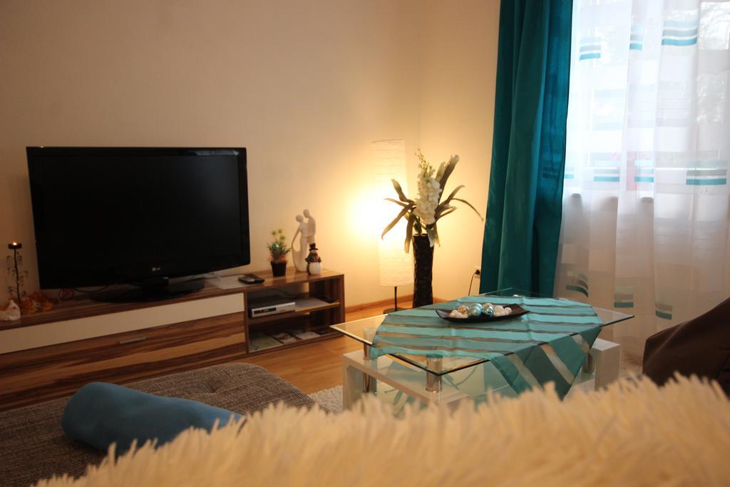 Appartement Romantikstadt Steyr Oda fotoğraf