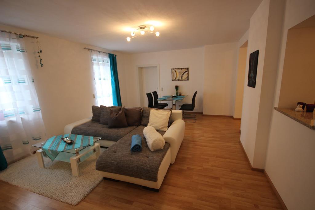 Appartement Romantikstadt Steyr Oda fotoğraf