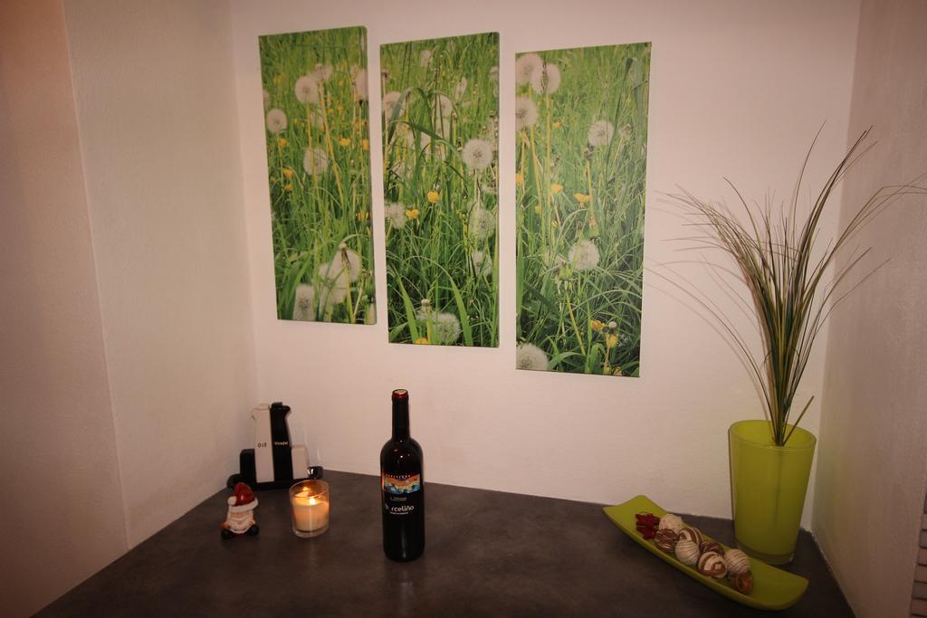 Appartement Romantikstadt Steyr Oda fotoğraf