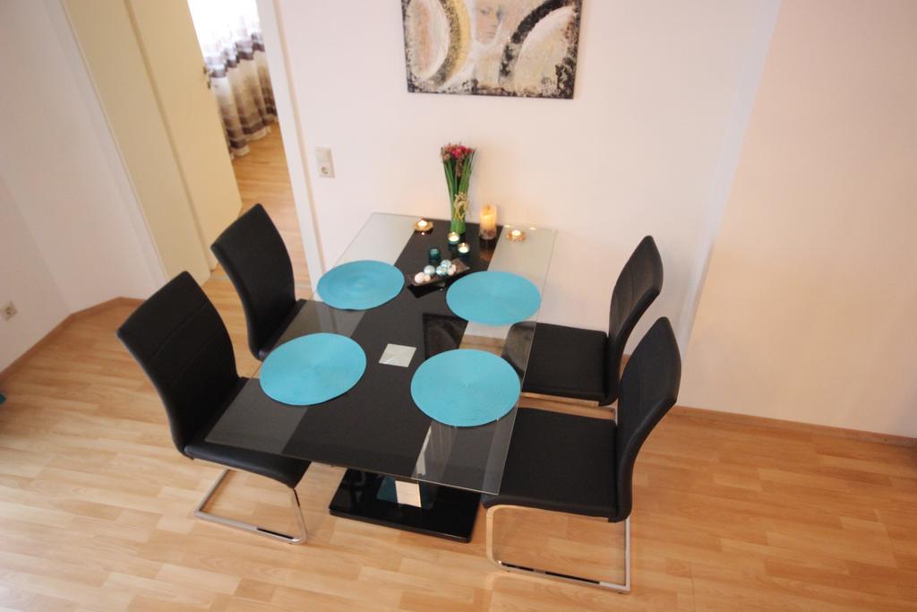 Appartement Romantikstadt Steyr Oda fotoğraf