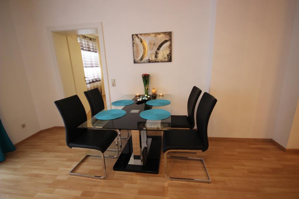 Appartement Romantikstadt Steyr Oda fotoğraf