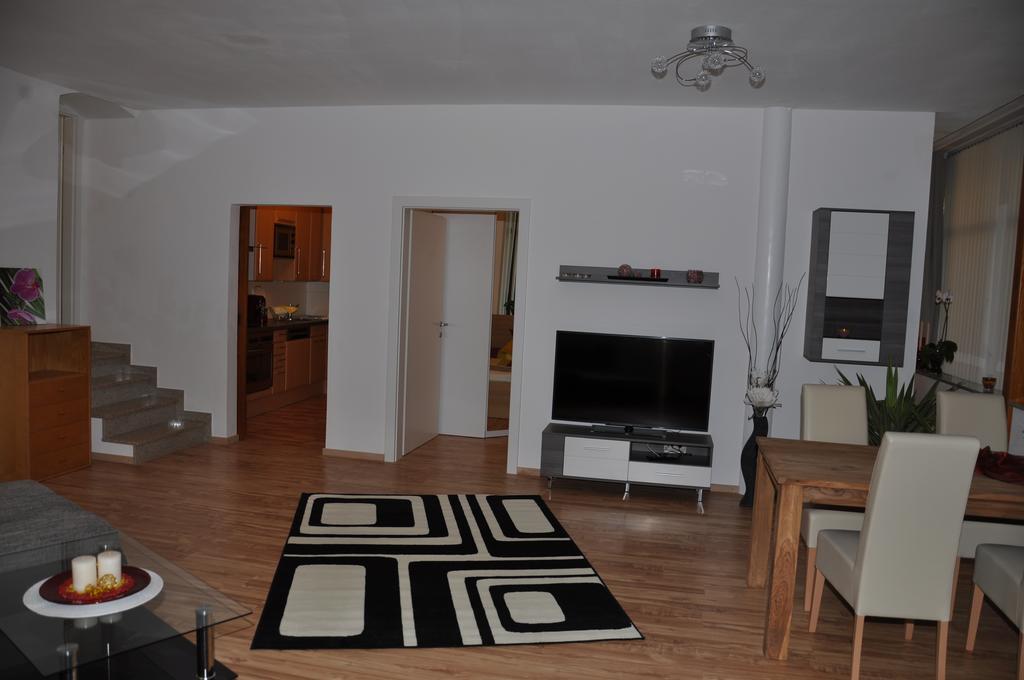 Appartement Romantikstadt Steyr Oda fotoğraf