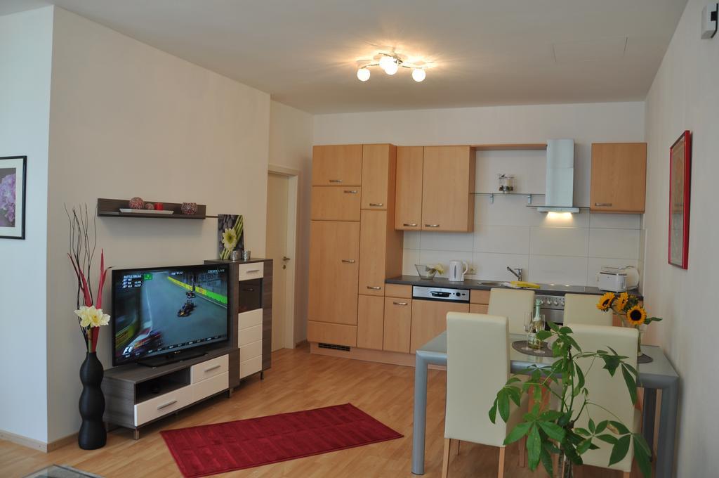 Appartement Romantikstadt Steyr Oda fotoğraf