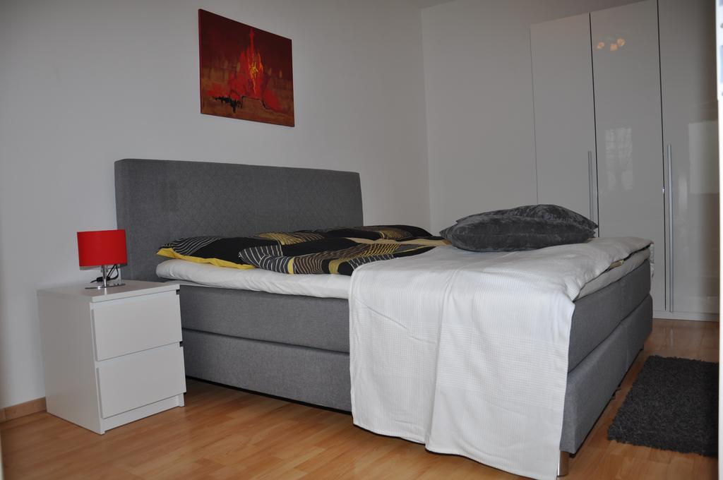 Appartement Romantikstadt Steyr Oda fotoğraf